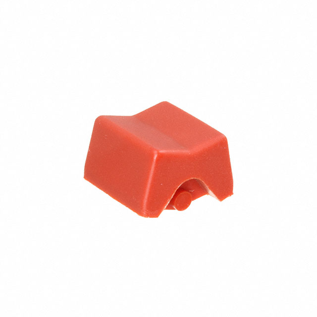 【775A03000】ACTUATOR FOR ROCKER SWITCH RED