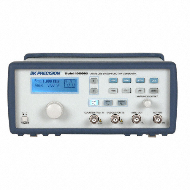 【4040DDS】DDS SWEEP FUNCTION GEN 20MHZ