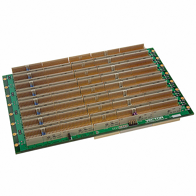 【CPCIBP8-6-64】BACKPLANE 6U 8 CHAN COMPACTPCI