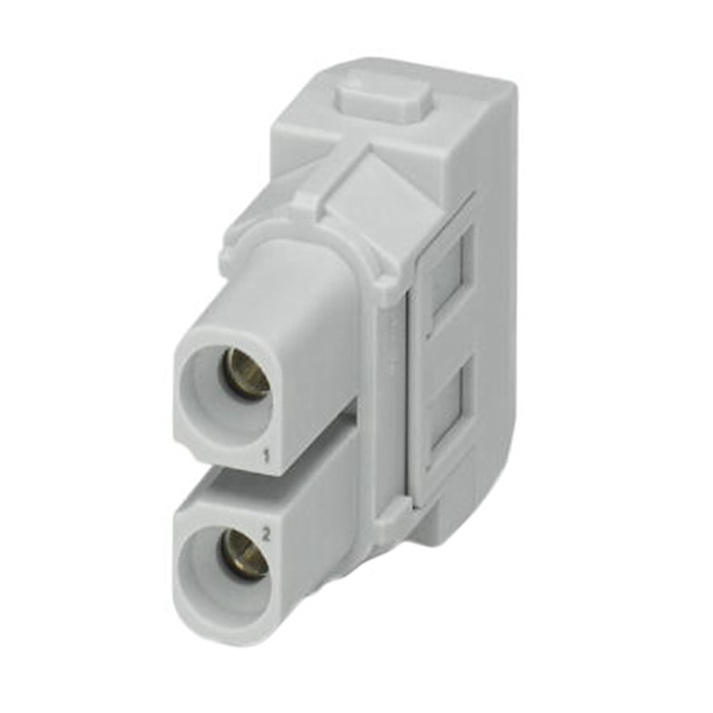 【1417387】MODULE FEMALE 2POS SCREW