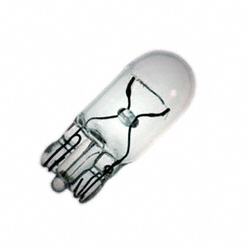 LAMP INCAND RT-3.25 WEDGE 14V【158】