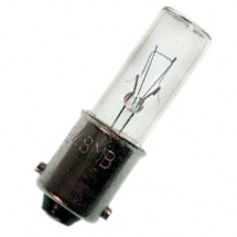 【60MB】LAMP INCAND T-2 MINI BAYONET 60V