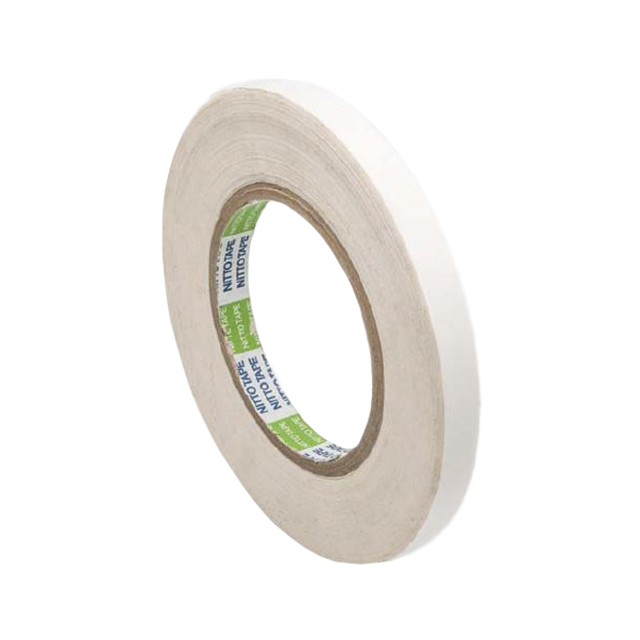 【FX1016】TAPE DBL COATED/SIDED WHITE
