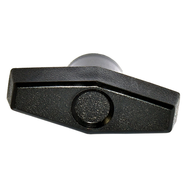 【KN4C0750T5---21】CLAMPING T HANDLE KNOB 2.000 IN