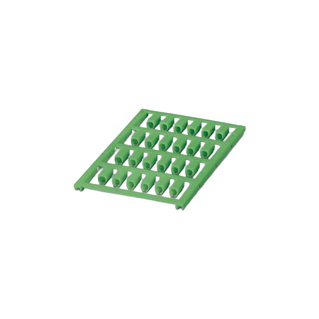【0827736】CONDUCTOR MARKER  SHEET  GREEN[バルク]