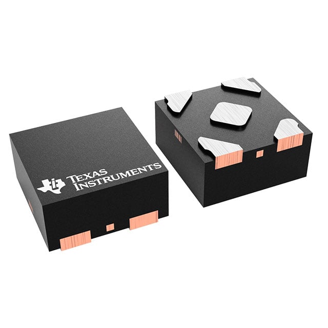 IC XLTR VL UNIDIR 5-X2SON [digi-reel品]【2N7001TDPWR】