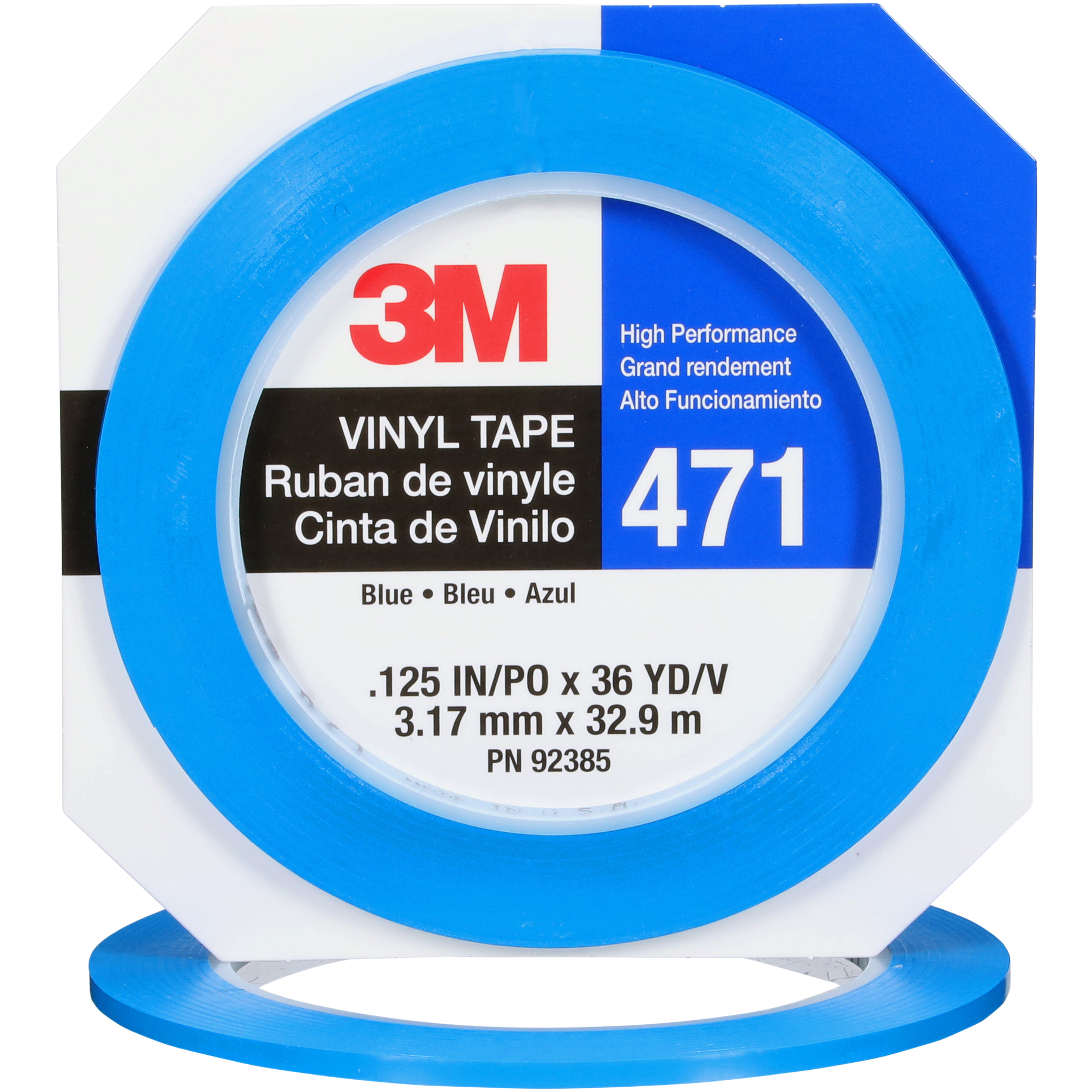 【471】3M VINYL TAPE 471 IS A VERSATILE