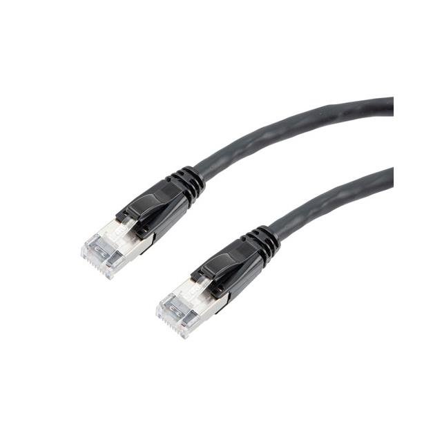 CAT6A-015BK-FUTP