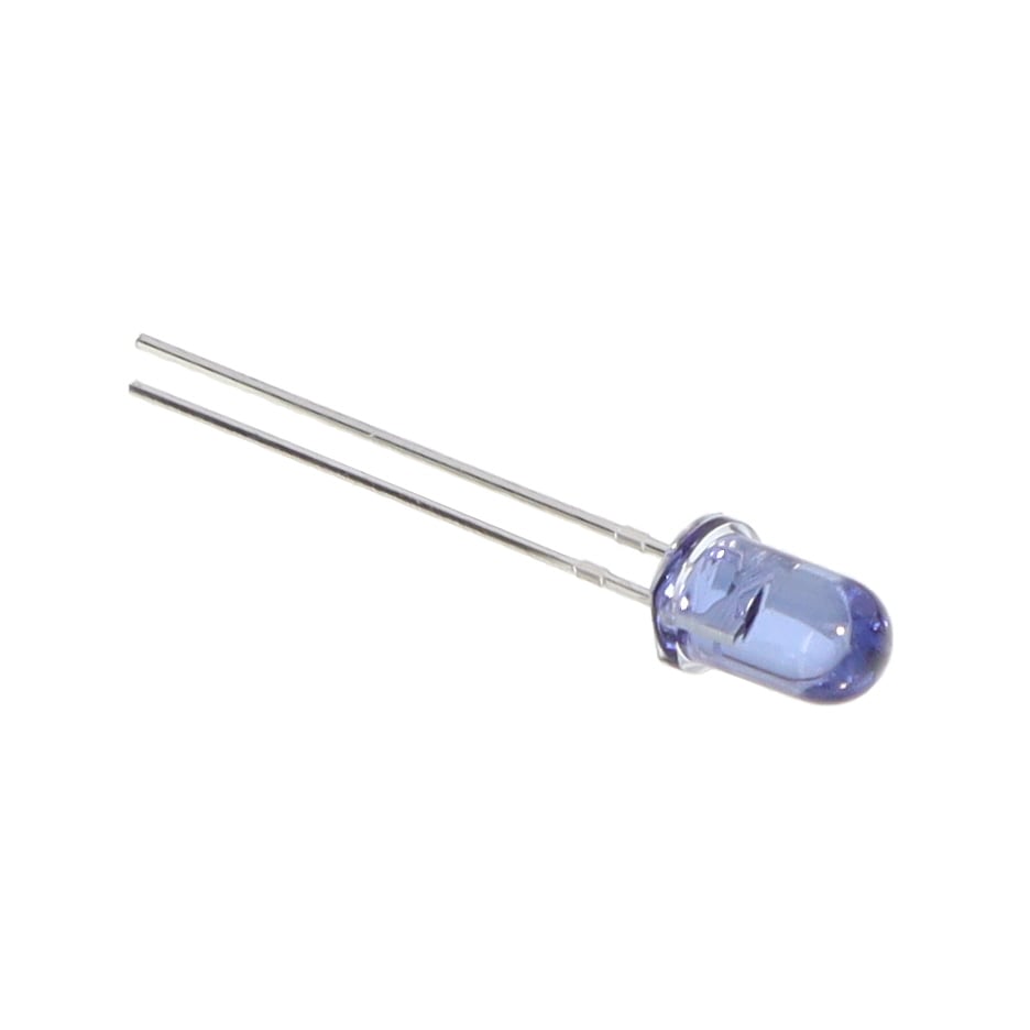 【387】SUPER-BRIGHT 5MM IR LED - 940NM