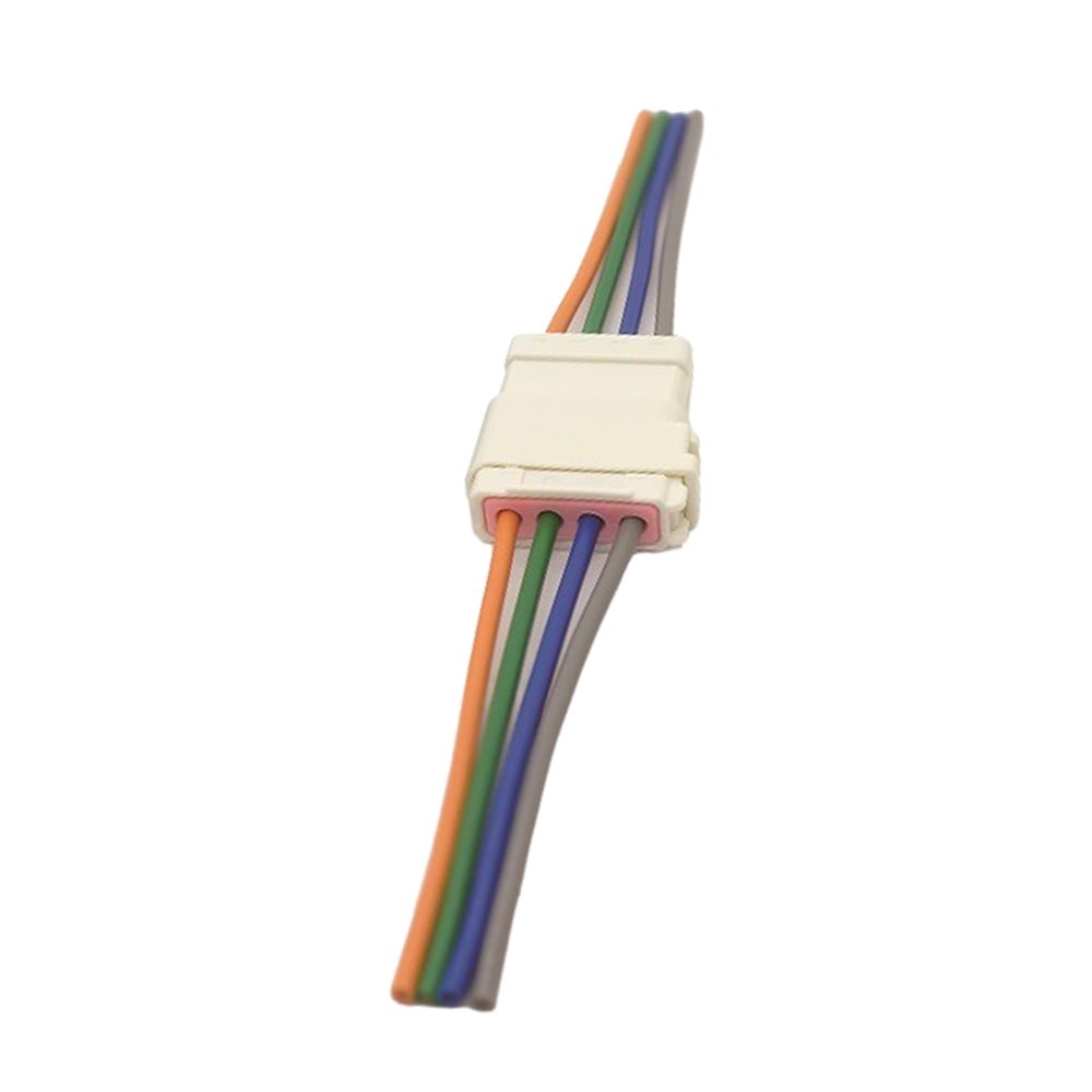 【FWP01-04-11】CONN RCPT HSG 4POS 5.0MM