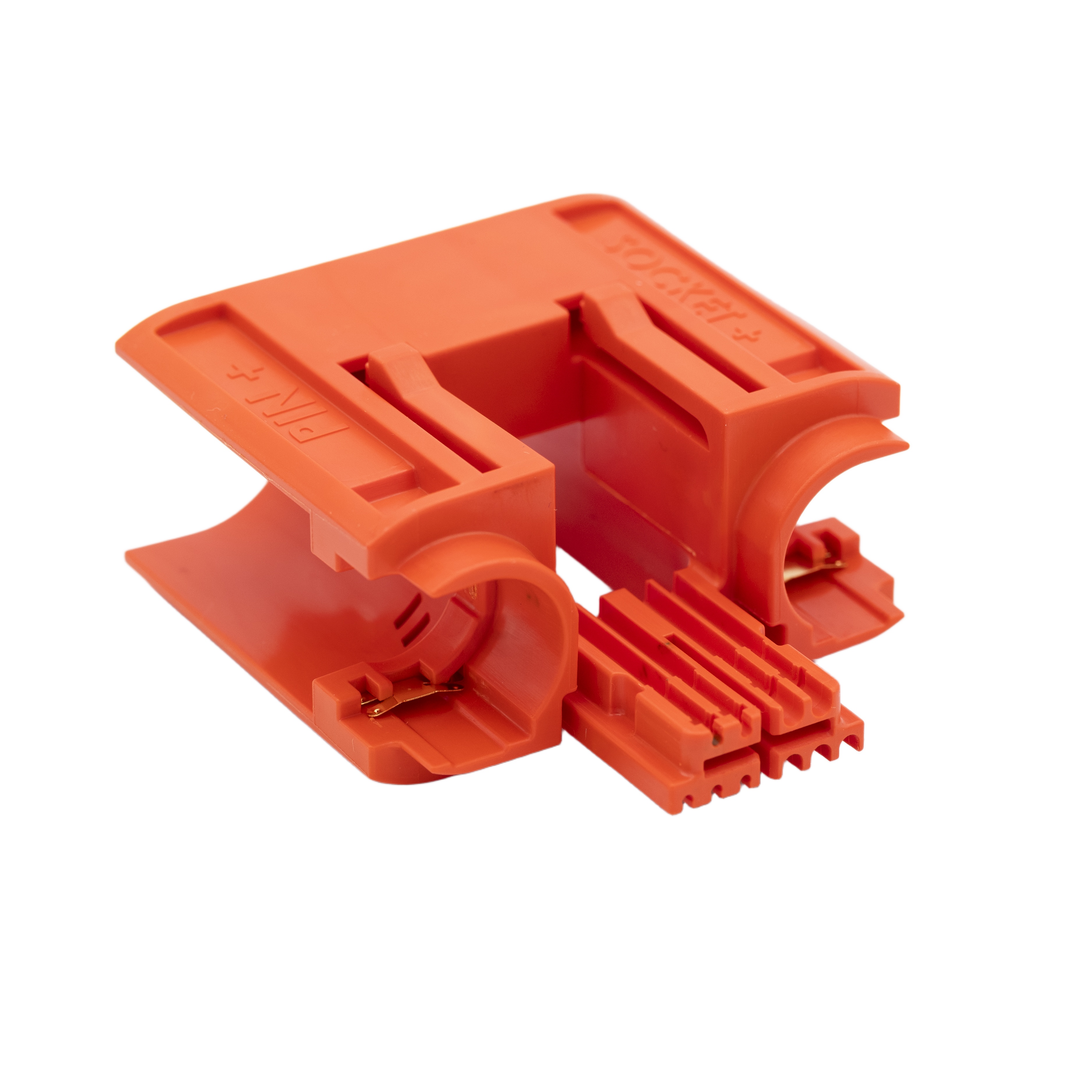 IBC320-HOLDER-10AUX
