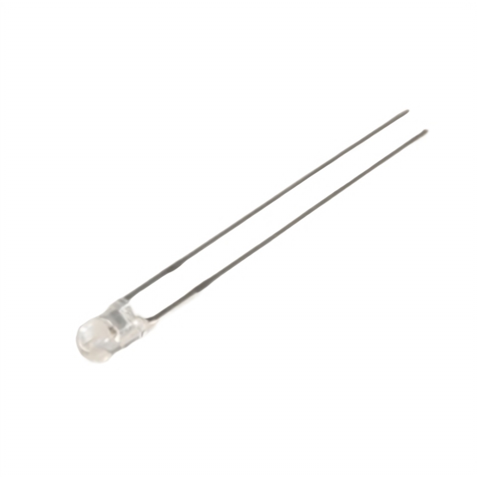 【MTE9520C】950NM IR EMITTER 3MM PLASTIC ROU[バッグ]