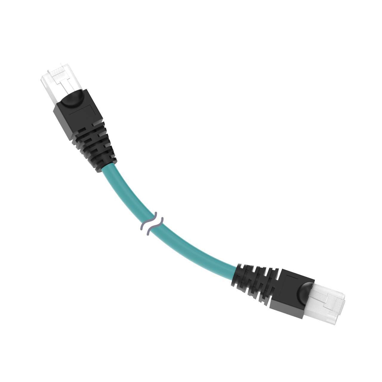 【BCD-RJ45 RJ45-5M】RJ45 TO RJ45 ETHERNET CABLE; RJ4[バルク]