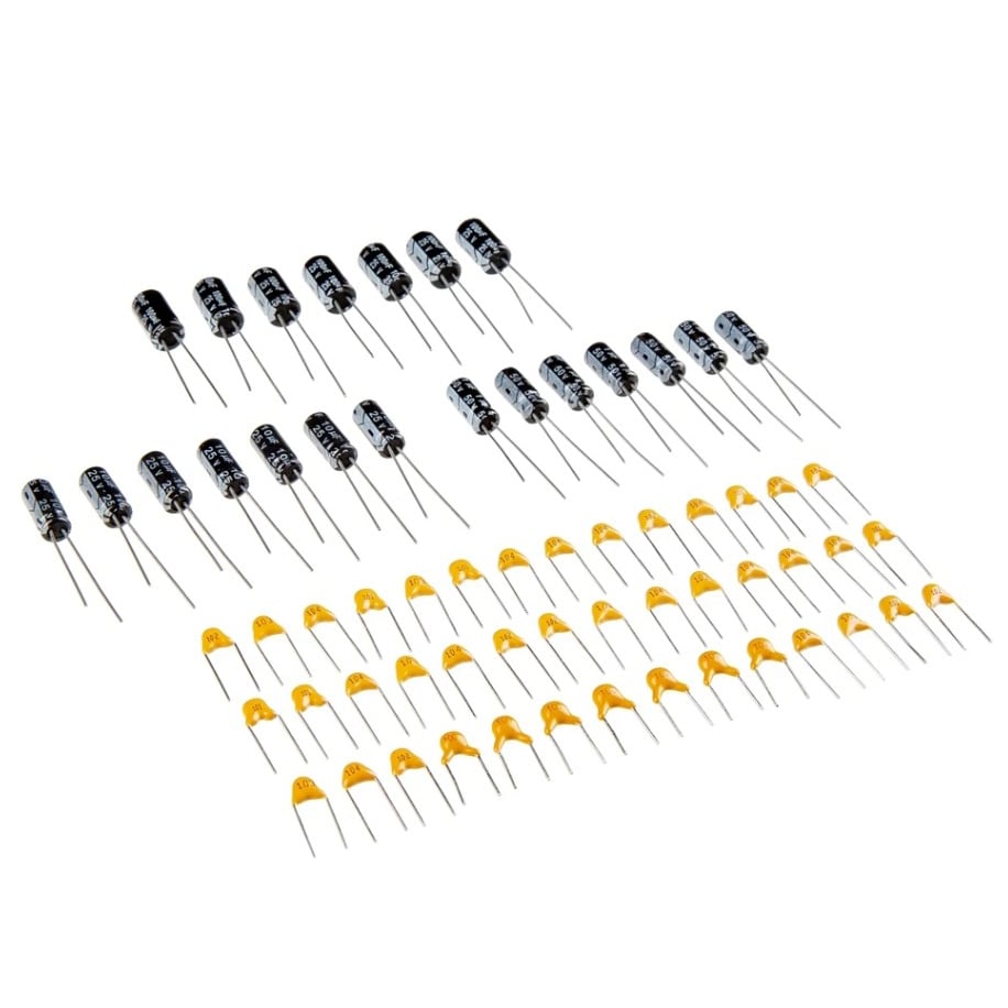 【COM-29764】BAG-O-CAPACITORS