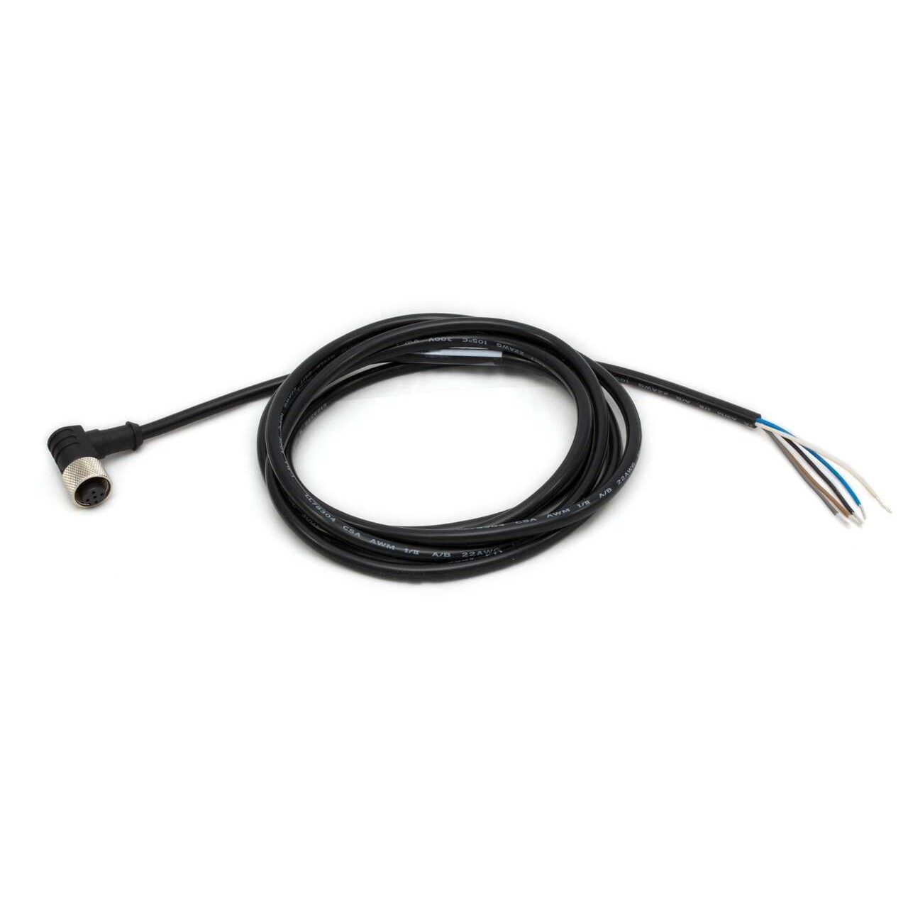 【MQDC1-575RA】CORDSET: SINGLE-ENDED M12; 5-PIN[バルク]