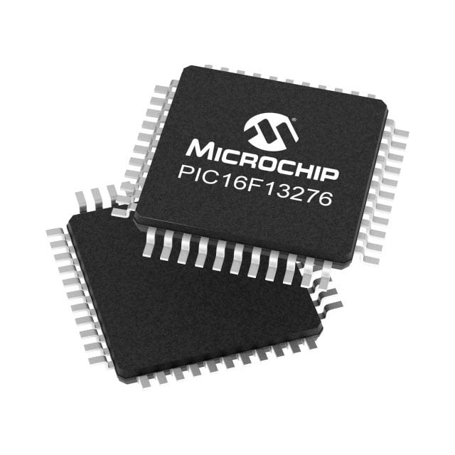 IC MCU 8BIT 14KB FLASH 44TQFP【PIC16F18875-I/PT】