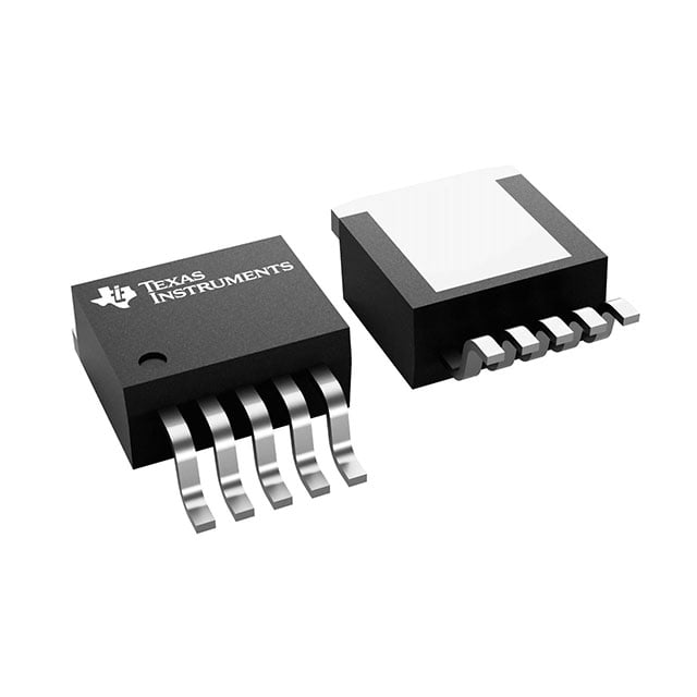 IC REG BUCK 5V 3A TO263【LM2596S-5.0/NOPB】