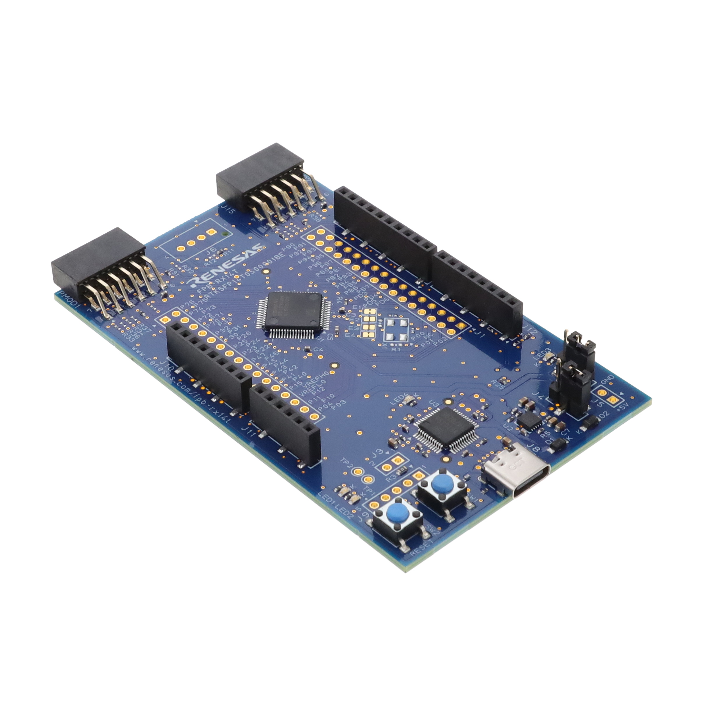 【RTK5FP14T0S00001BE】FAST PROTOTYPING BOARD FOR RX14T