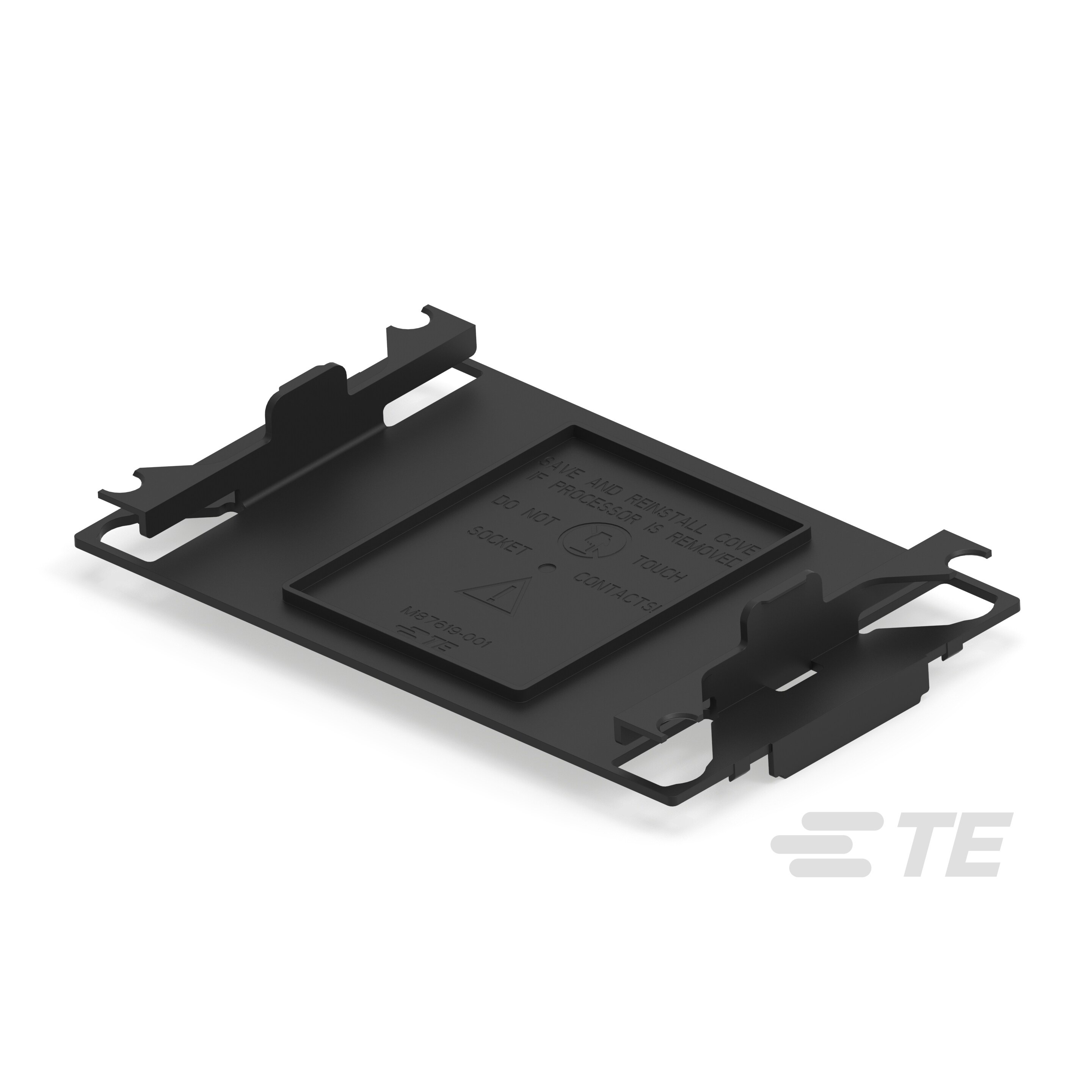 【1-2351053-3】LGA4677/LGA4710 SOCKET COVER[トレイ]