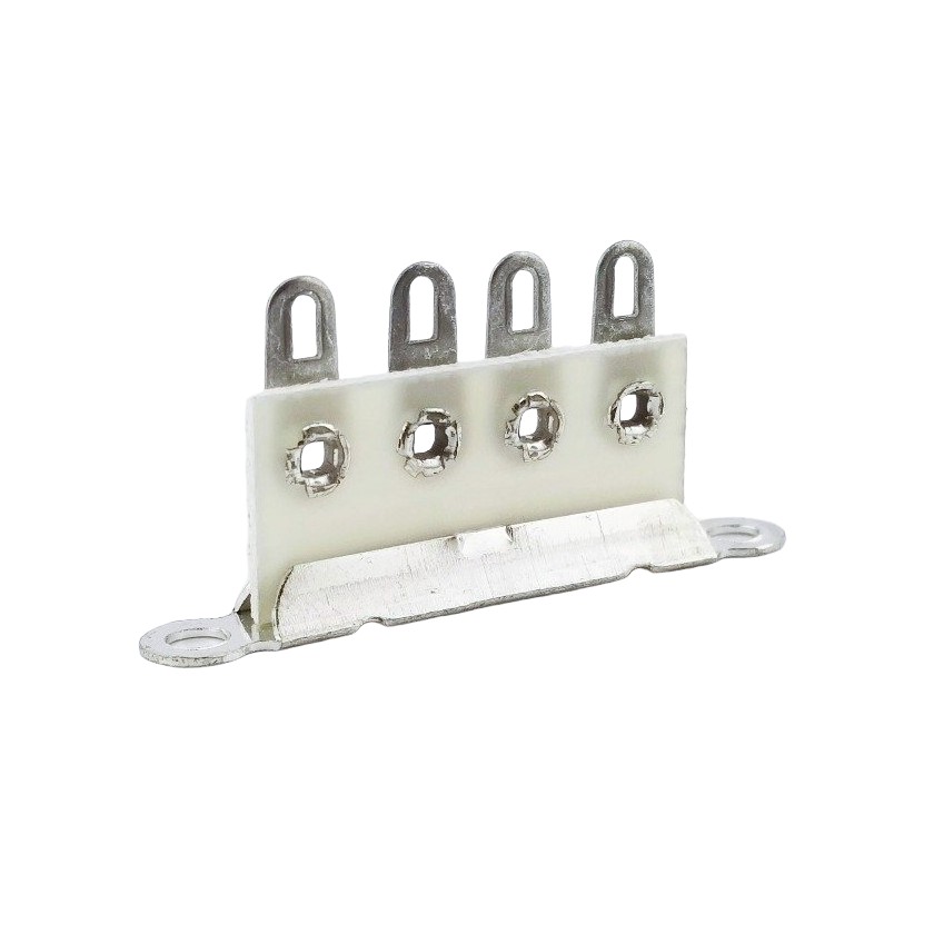 TERM STP 3004 4 LUGS/BASE【3004】