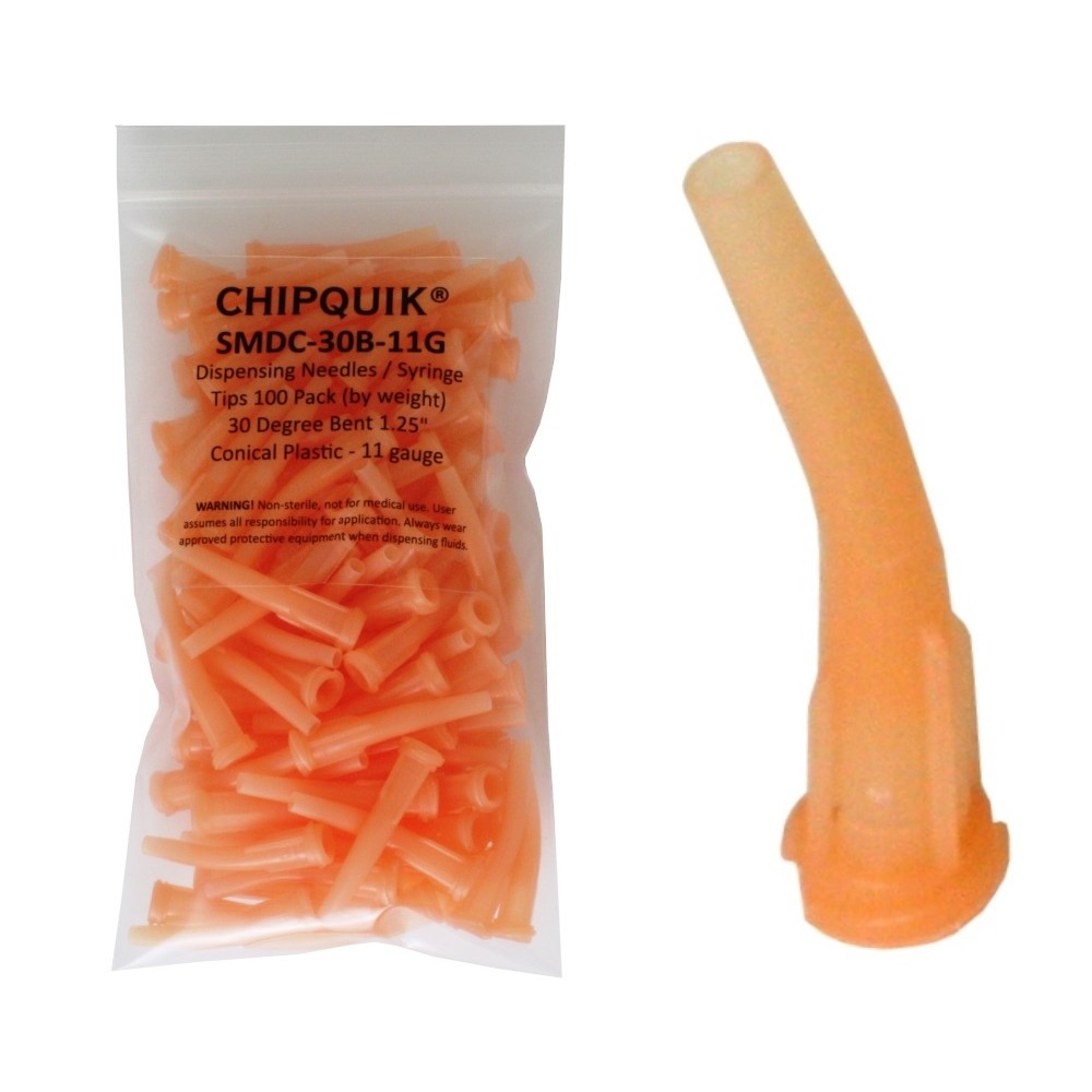 【SMDC-30B-11G】DISPENSING NEEDLES / SYRINGE TIP