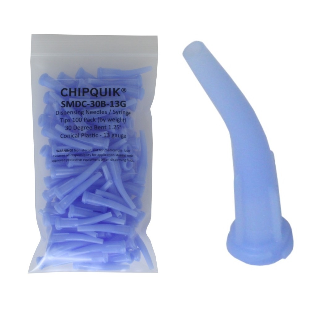 【SMDC-30B-13G】DISPENSING NEEDLES / SYRINGE TIP