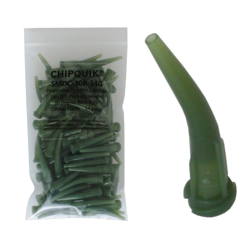 【SMDC-30B-14G】DISPENSING NEEDLES / SYRINGE TIP