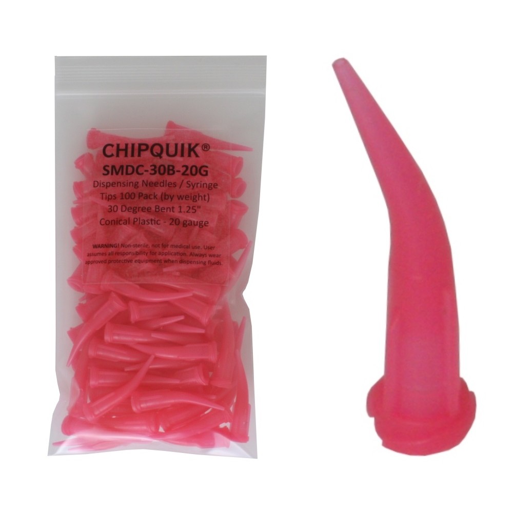 【SMDC-30B-20G】DISPENSING NEEDLES / SYRINGE TIP