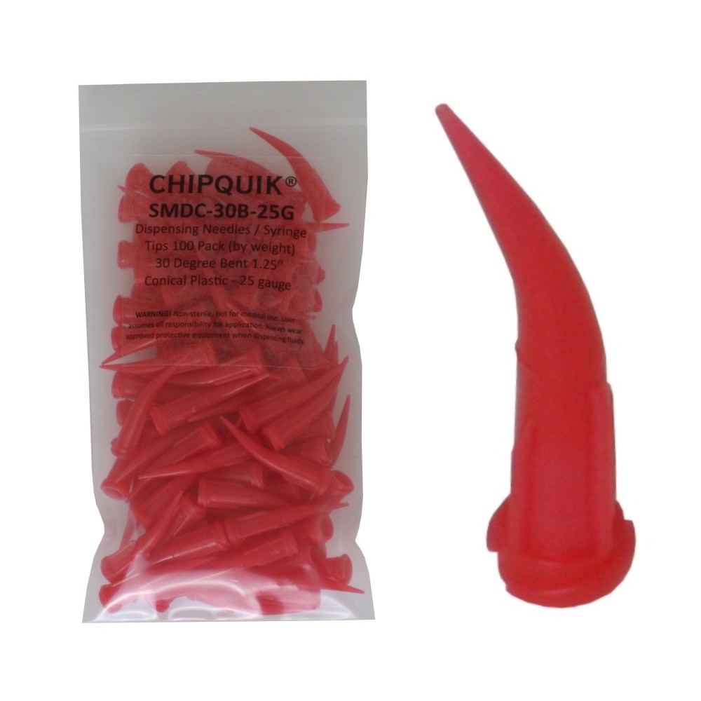 【SMDC-30B-25G】DISPENSING NEEDLES / SYRINGE TIP