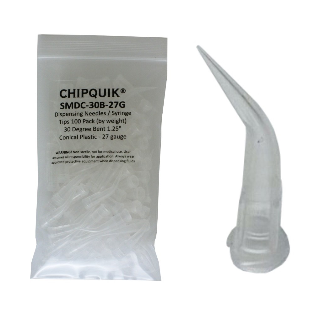 【SMDC-30B-27G】DISPENSING NEEDLES / SYRINGE TIP