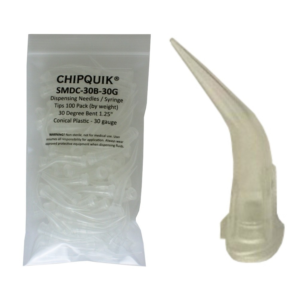 【SMDC-30B-30G】DISPENSING NEEDLES / SYRINGE TIP