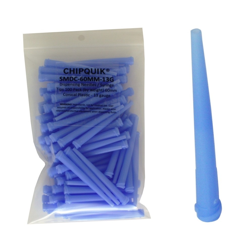 【SMDC-60MM-13G】DISPENSING NEEDLES / SYRINGE TIP