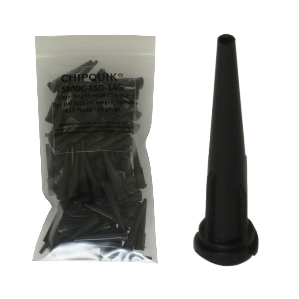 【SMDC-ESD-14G】DISPENSING NEEDLES / SYRINGE TIP
