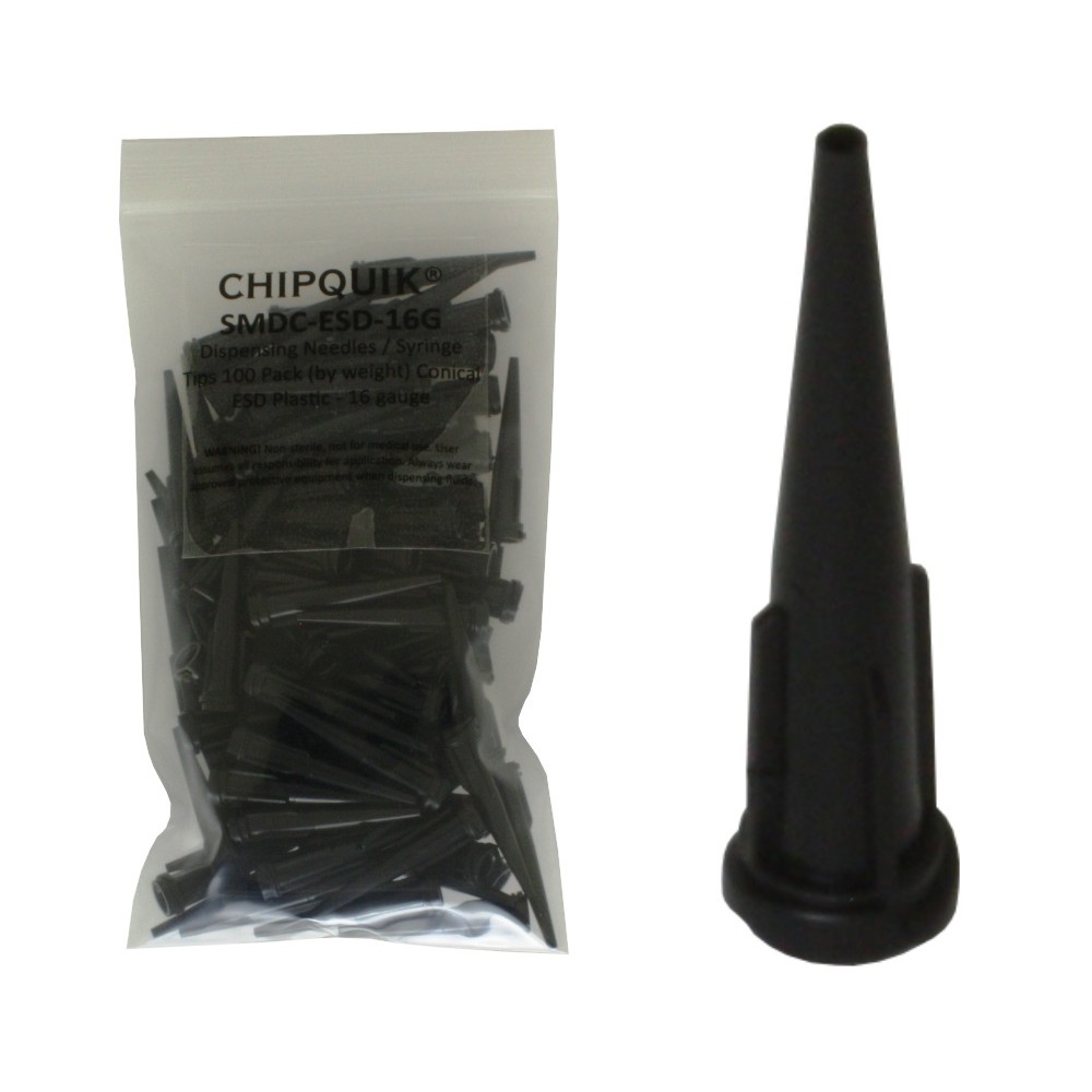 【SMDC-ESD-16G】DISPENSING NEEDLES / SYRINGE TIP