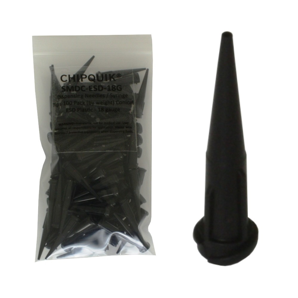 【SMDC-ESD-18G】DISPENSING NEEDLES / SYRINGE TIP