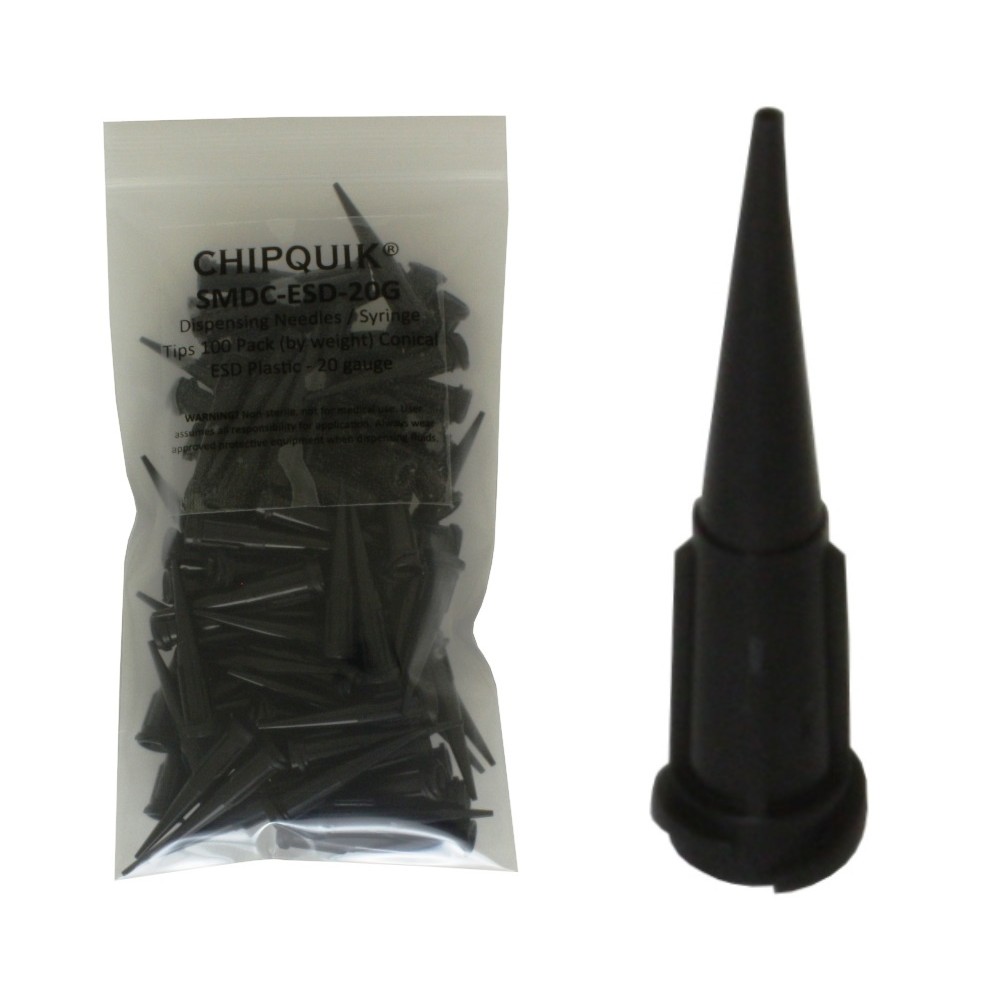 【SMDC-ESD-20G】DISPENSING NEEDLES / SYRINGE TIP