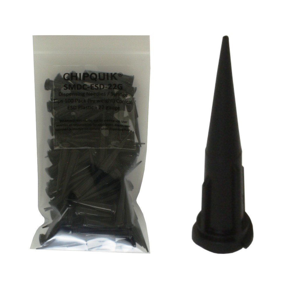 【SMDC-ESD-22G】DISPENSING NEEDLES / SYRINGE TIP