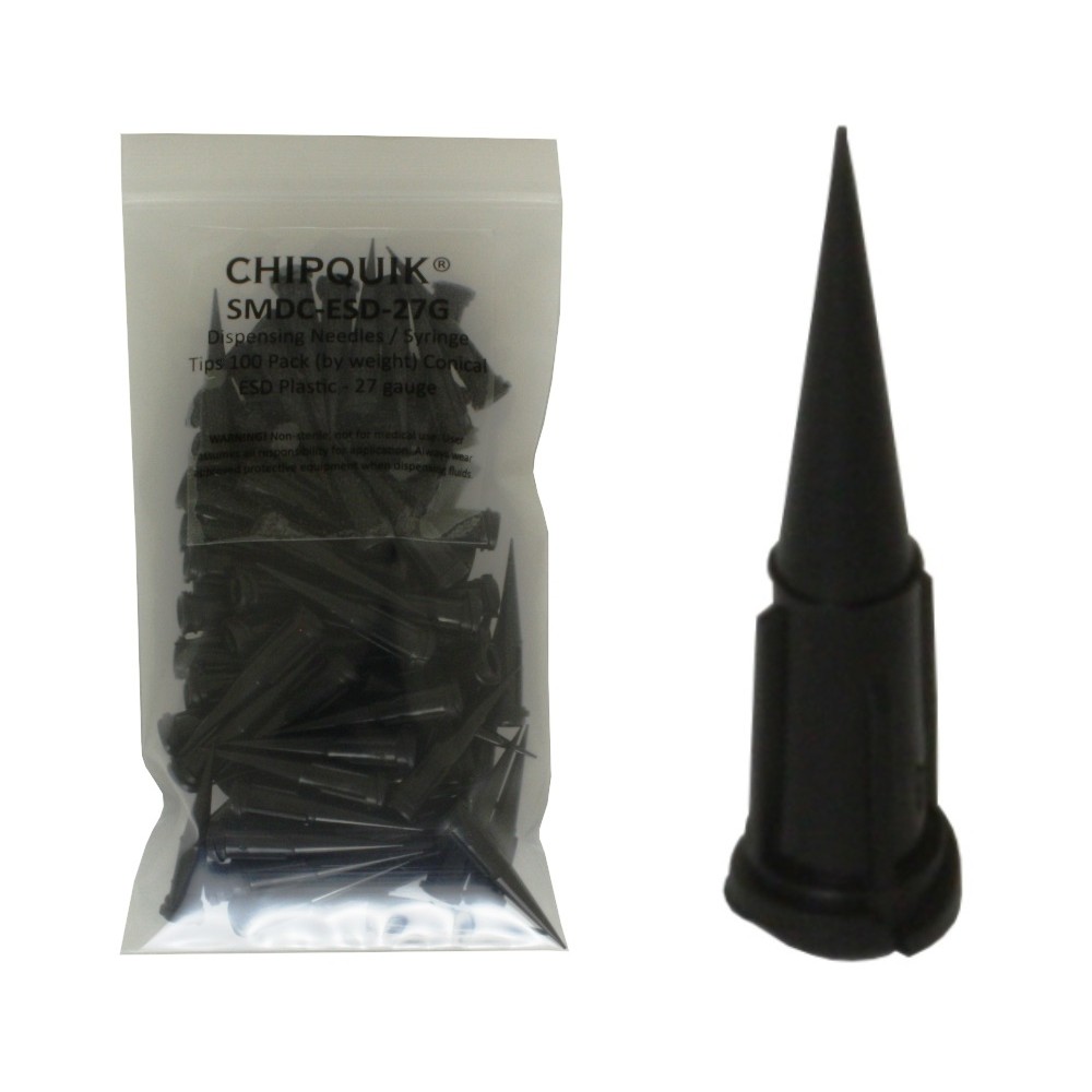 【SMDC-ESD-27G】DISPENSING NEEDLES / SYRINGE TIP