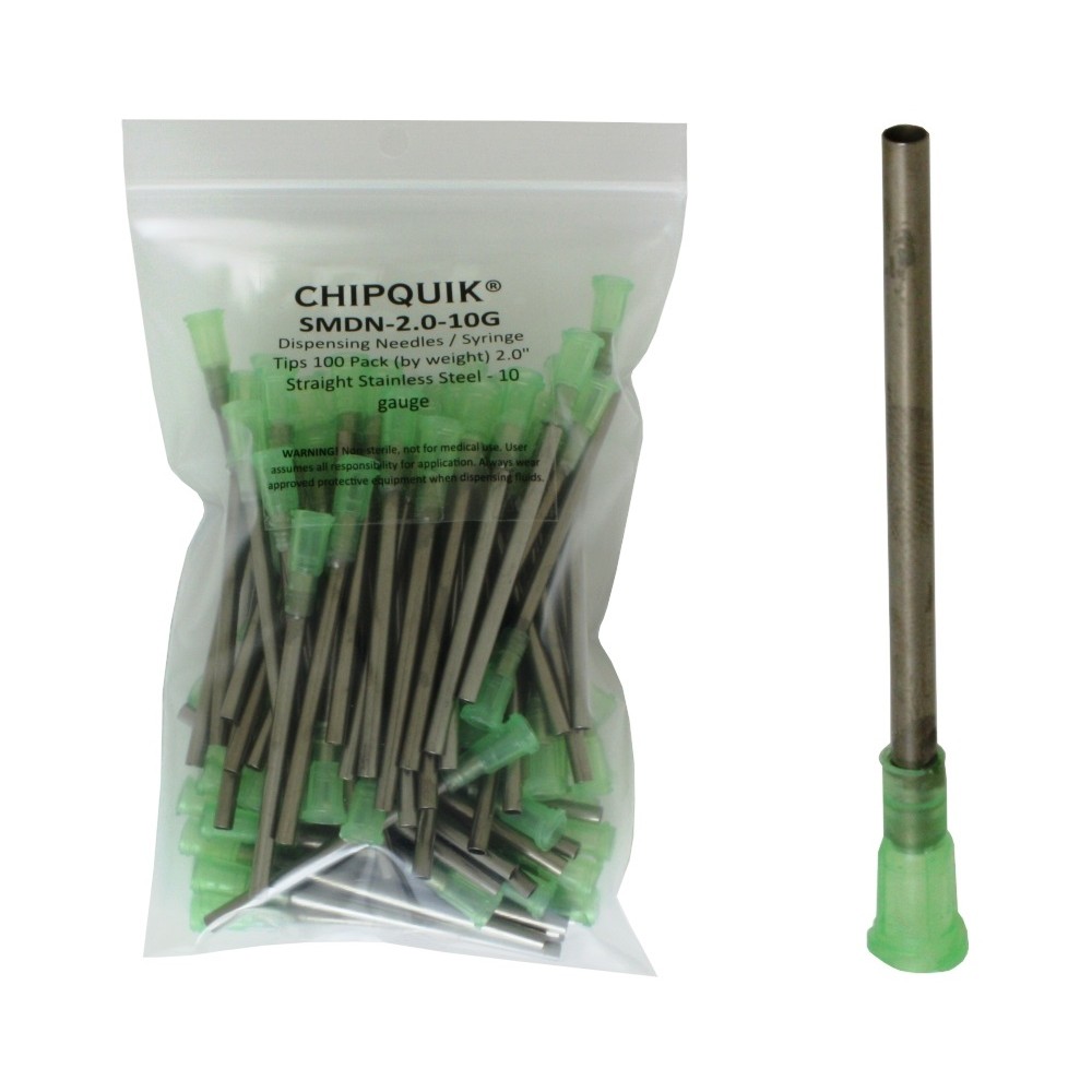 【SMDN-2.0-10G】DISPENSING NEEDLES / SYRINGE TIP