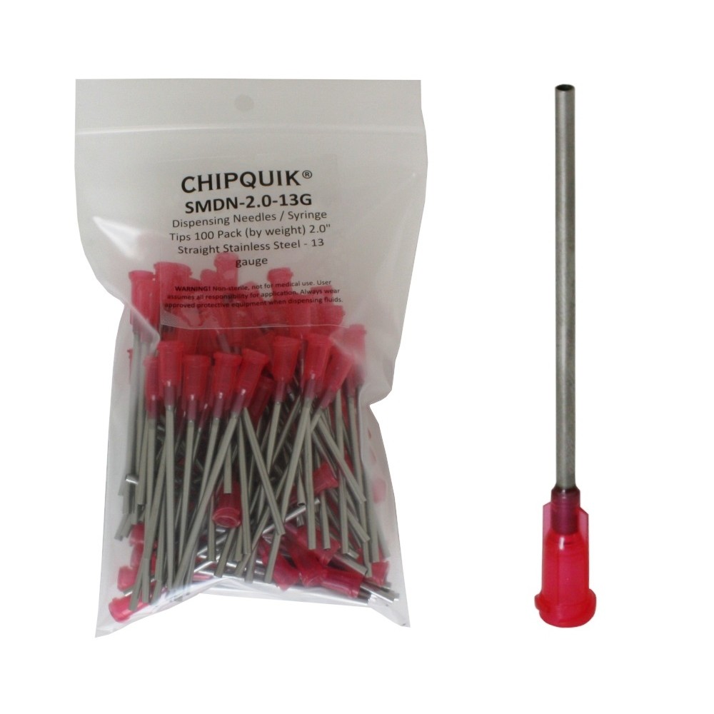 【SMDN-2.0-13G】DISPENSING NEEDLES / SYRINGE TIP