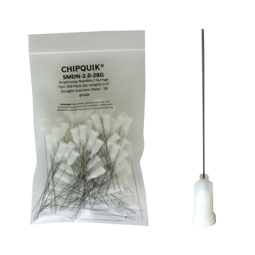 【SMDN-2.0-28G】DISPENSING NEEDLES / SYRINGE TIP