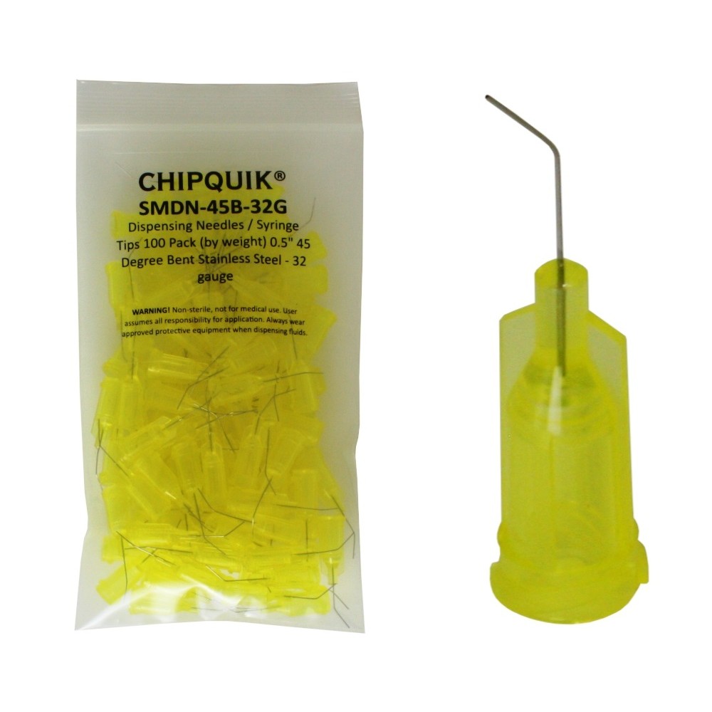 【SMDN-45B-32G】DISPENSING NEEDLES / SYRINGE TIP