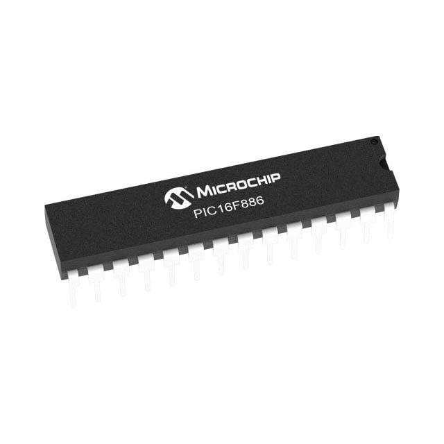 【PIC16F73-I/SP】IC MCU 8BIT 7KB FLASH 28SPDIP