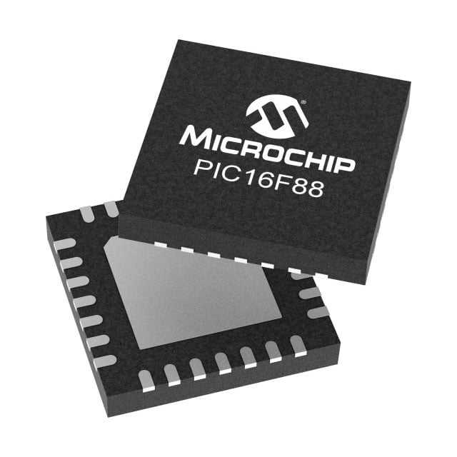 【PIC24FJ32GB002T-I/ML】IC MCU 16BIT 32KB FLASH 28QFN [digi-reel品]