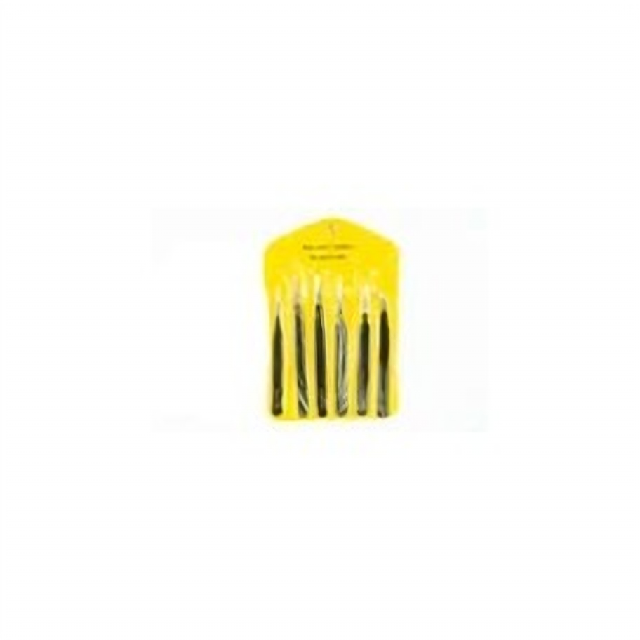 【555015】ESD TWEEZERS SET FOR ELECTRONICS