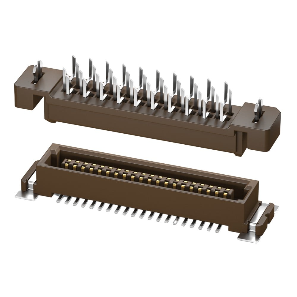 0.050" (1.27MM) PITCH, PLUG, 7,8【8911-040-178S-A-F】