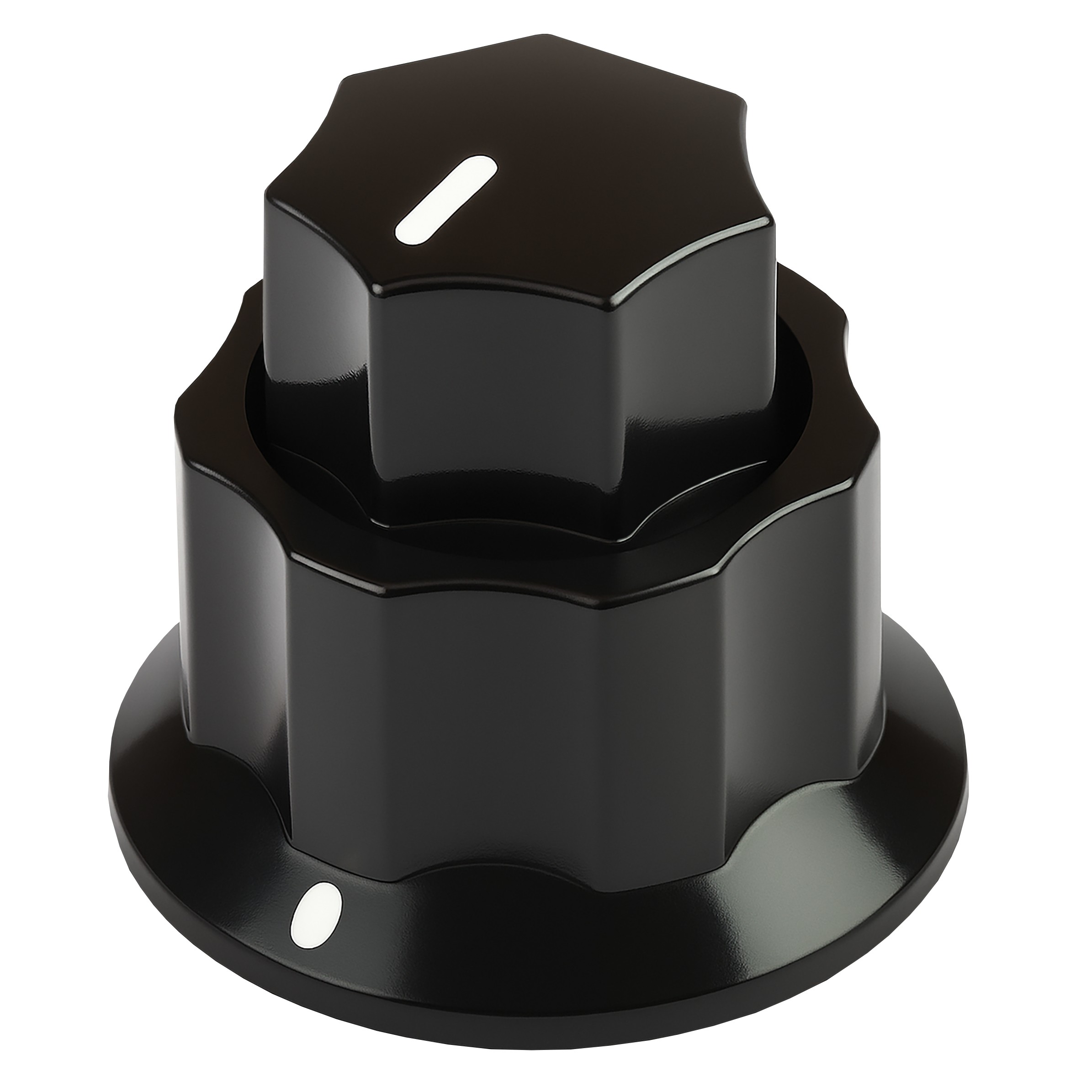【ACCKPS2024NLRDF】BOUTON ABS SK D20 H24 LR PF BLK