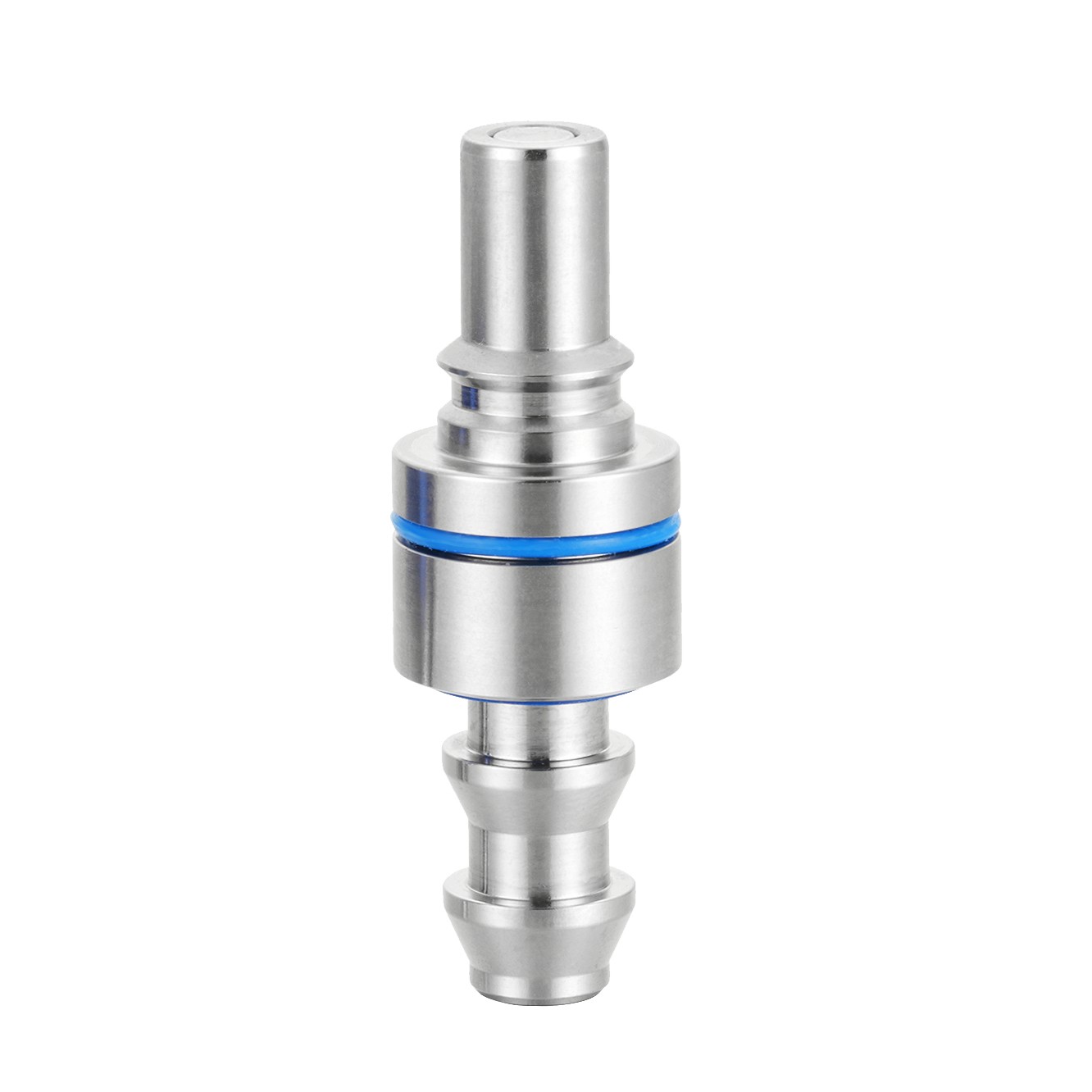 【MQDP-04TMVU01-L000】MQD04 PLUG 90TM UNF7/16"-20, BU