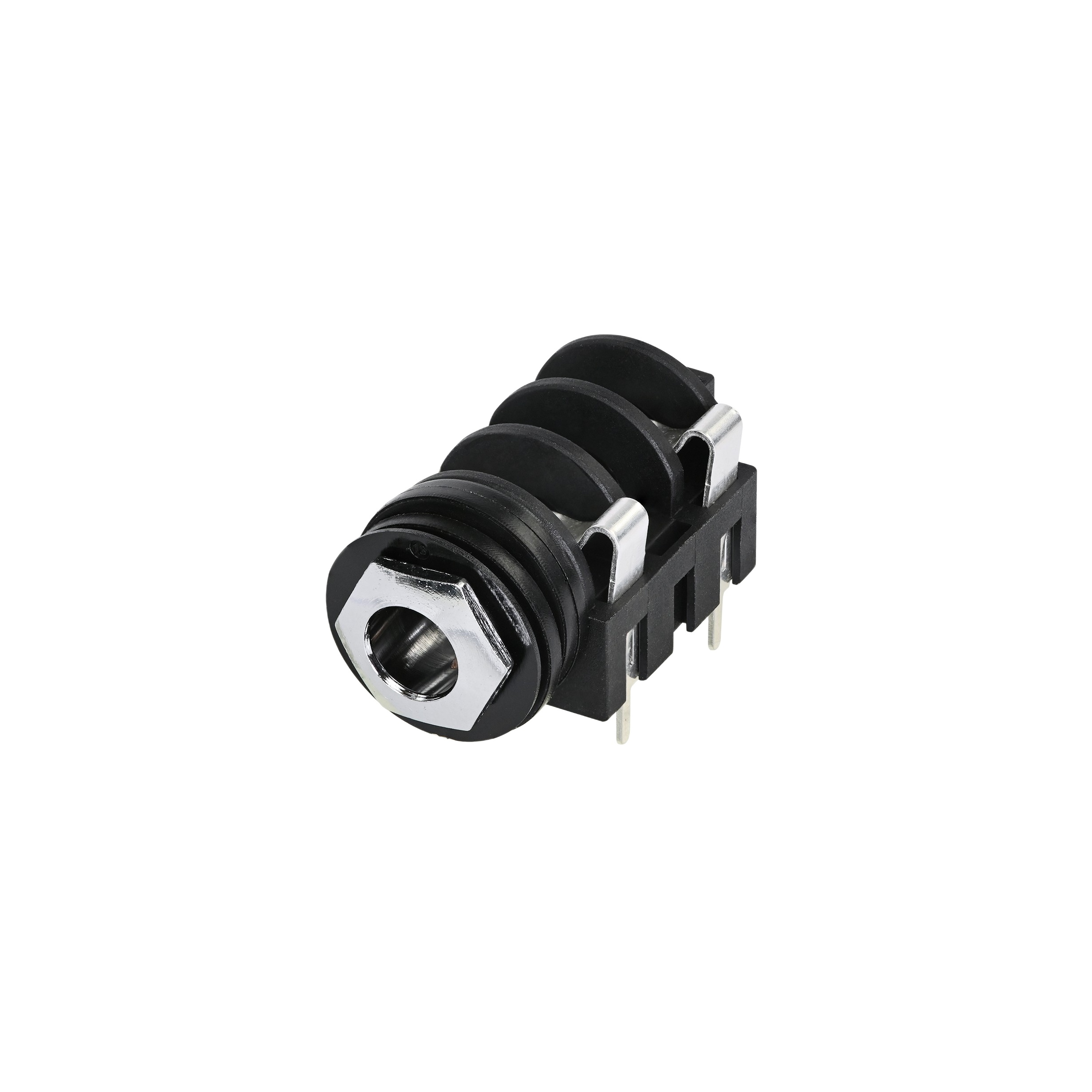 【NMJ4HCD2】JACK 1/4" MONO SWITCHED - PCBH -