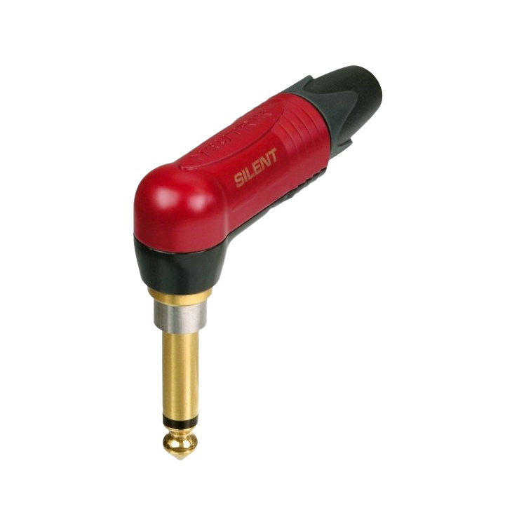 SILENTPLUG 1/4" PLUG -MONO - RIG【NP2RX-AU-SILENT】